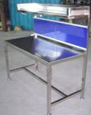 不銹鋼工作臺