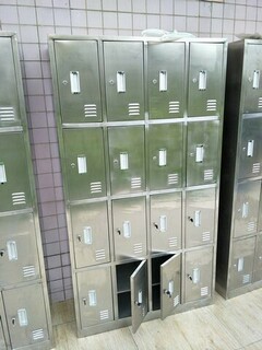 不銹鋼員工柜