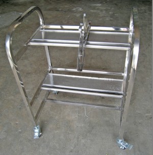松下CM402 飛達(dá)儲(chǔ)存車